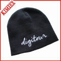 New 2016 Knitted Embroidery Beanie Hat